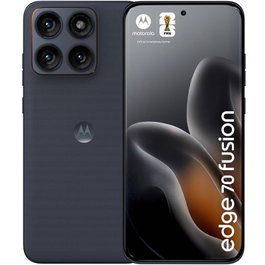 Motorola Edge 70 Fusion 8GB/256GB/6.78/5G Negro
